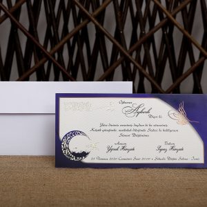 Aras Sünnet Davetiye 4942