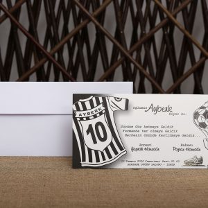 Aras Sünnet Davetiye 4951