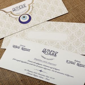 Aras Sünnet Davetiye 4954
