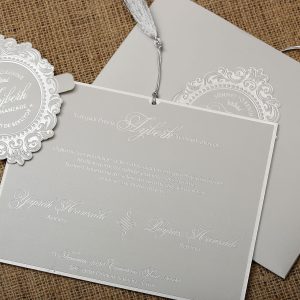 Aras Sünnet Davetiye 4956