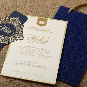 Aras Sünnet Davetiye 4957