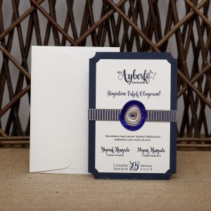 Aras Sünnet Davetiye 4958