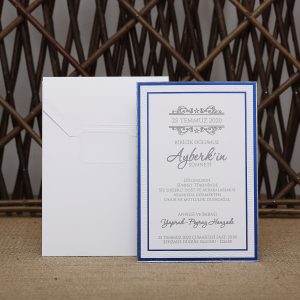 Aras Sünnet Davetiye 4960