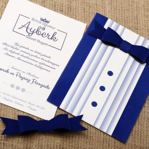 Aras Sünnet Davetiye 4965