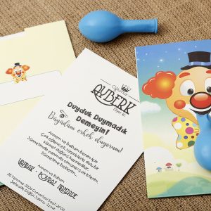 Aras Sünnet Davetiye 4966