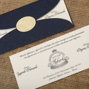 Aras Sünnet Davetiye 4988