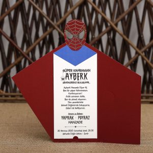 Aras Sünnet Davetiye 4990