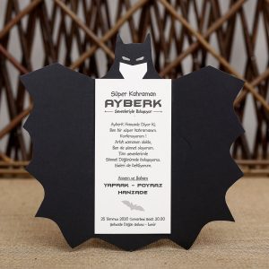 Aras Sünnet Davetiye 4991