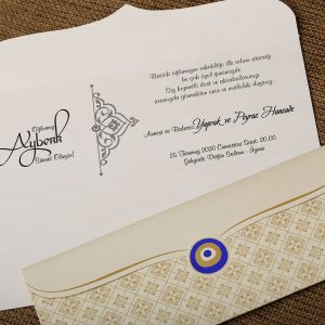 Aras Sünnet Davetiye 4999