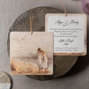 Wedding Davetiye 8246