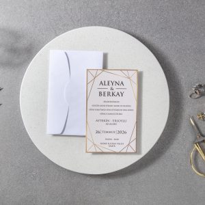 Fenomen davetiye 7058