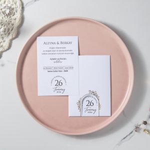 Fenomen davetiye 7130