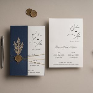 Collection Davetiye 6023